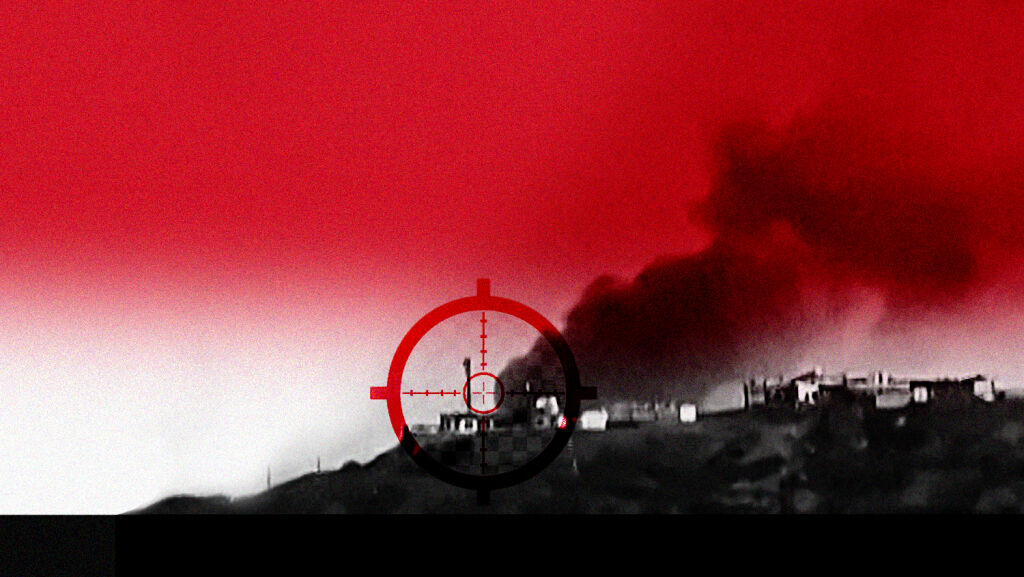 Houthis Strike Yemen Presidential Palace