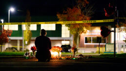 Hero Stops Oregon School Shooter