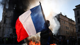 A Continent in Revolt