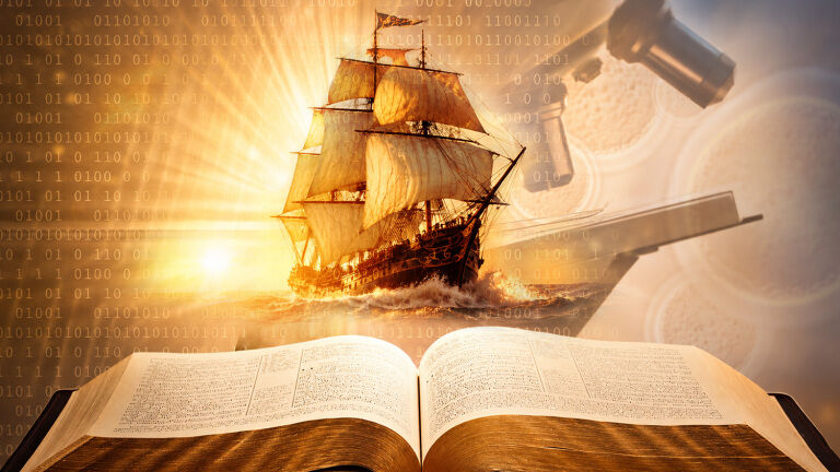 Science Proves the Bible