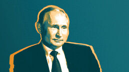 Vladimir Putin: &lsquo;Humanitarian&rsquo;
