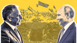 Witkoff: Putin a &lsquo;Humanitarian&rsquo;
