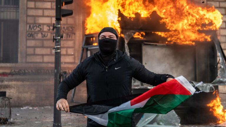 Why Being Pro-Palestinian Is Anti-Western