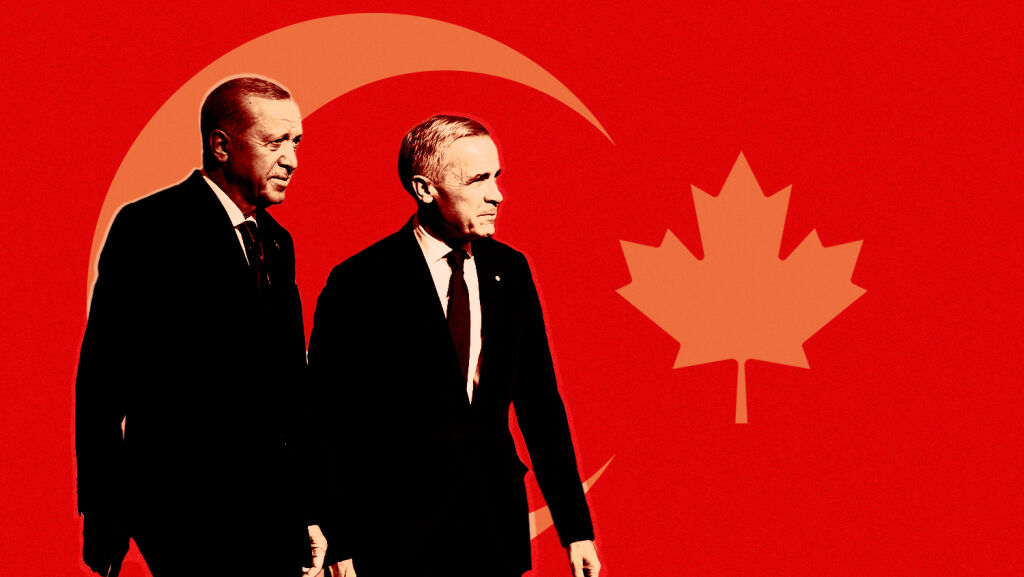Canada Upgrades Relationship With Turkey