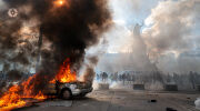 France on Fire