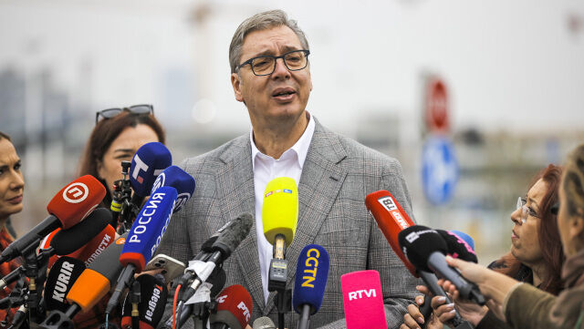 Infographic On Controllers An Obstacle to German Control of Serbia Removed? | theTrumpet.com