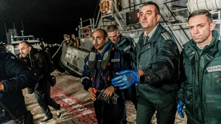 Russian Strikes Turning Black Sea Into &lsquo;Dead Zone&rsquo;