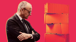Merz Seeks &lsquo;New Stable Trade Order&rsquo; With Asia