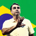 Bolsonaro Flees to America