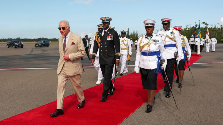 Why the Caribbean Demands Reparations From King Charles