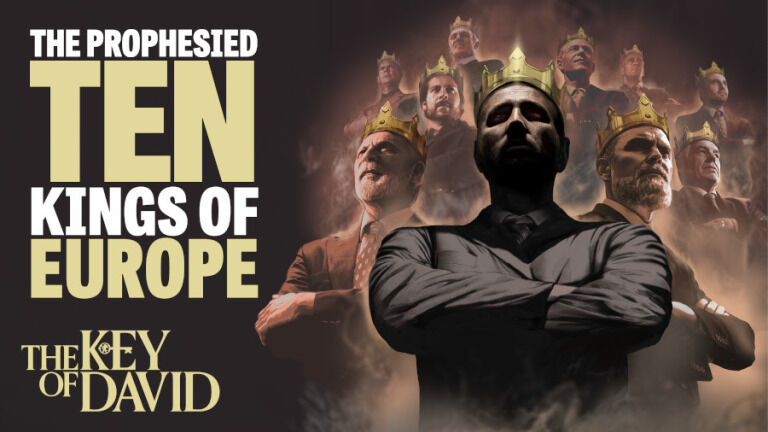 The Prophesied Ten Kings of Europe