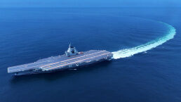Third Aircraft Carrier Shows Chinese Navy Is ‘More Powerful by the Day’